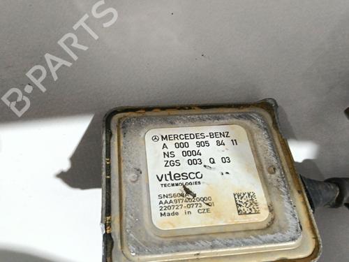 Electronic sensor MERCEDES-BENZ SPRINTER 3,5-t Van (B907, B910) 314 CDI (910.631, 910.633) | BP37440577M84 - Image 2