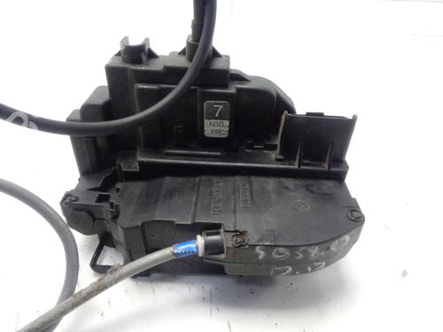 Front right lock NISSAN QASHQAI / QASHQAI +2 I (J10, NJ10, JJ10E) 2.0 dCi | BP15252234C97 