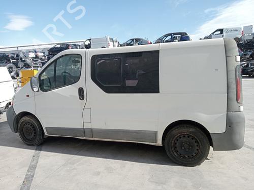 Radiator fan RENAULT TRAFIC II Van (FL)  | BP27473311M35 