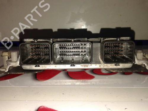 Used Engine control unit (ECU) PEUGEOT 307 (3A/C) 1.6 16V (109 hp) 12635631
