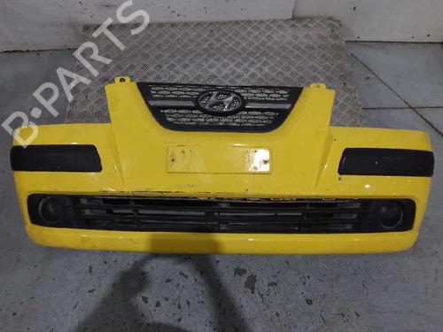 Front bumper HYUNDAI ATOS (MX) 1.1 | BP12663108C7 