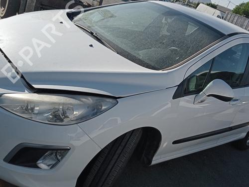 AC radiator PEUGEOT 308 I (4A_, 4C_) | BP12671617M32