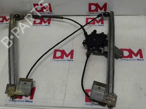 Used Front right window mechanism SEAT IBIZA II (6K1) [1993-2002]  30369706