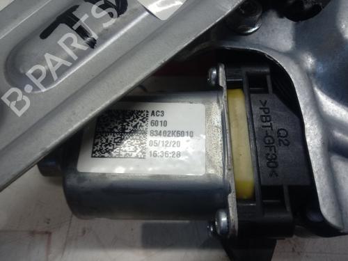 Rear right window mechanism HYUNDAI i10 III (AC3, AI3)  | BP29536056C25 