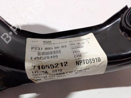 Left front suspension arm NISSAN NAVARA NP300 (D40)  | BP29428943M12 