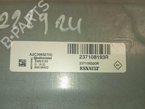 Engine control unit (ECU) DACIA DOKKER MPV (KE_)  | BP25855134M57 