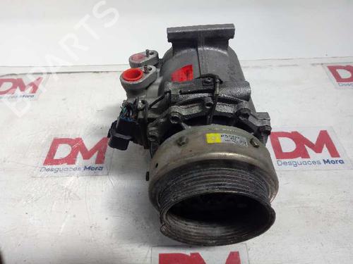 AC compressor MITSUBISHI 3000 GT Coupe (Z1_A) 3.0 Turbo 4WD (Z16A) | BP12659122M34 