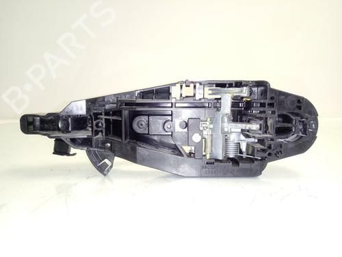 Rear right exterior door handle PEUGEOT 308 II (LB_, LP_, LW_, LH_, L3_)  | BP13703050C130