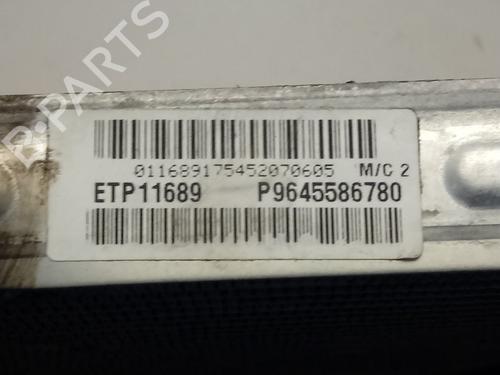 Køler CITROËN C4 I (LC_)  | BP16687497M31 
