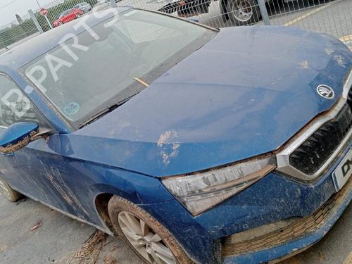 Brugte SKODA SCALA (NW1)    4641597