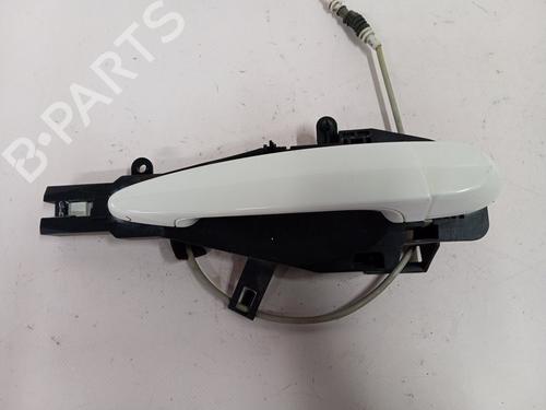 Used Rear right exterior door handle BMW 3 (E90) 320 d (177 hp) 22523491