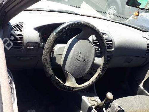 Front right lock HYUNDAI ACCENT II (LC)  | BP12840134C97 