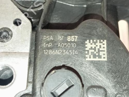 Front right lock CITROËN C-ELYSEE (DD_) 1.6 BlueHDi 100 | BP36663503C97 - Image 3