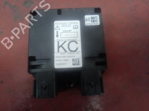 Airbag Kit FORD FIESTA V (JH_, JD_) 1.4 TDCi | BP12672597C86 