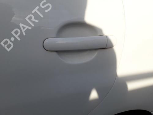 Used Rear left exterior door handle SEAT IBIZA III (6L1) [2002-2009]  17833456