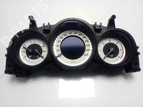 Instrument cluster MERCEDES-BENZ E-CLASS (W212) E 350 BlueTEC (212.026) | BP15852500C47 