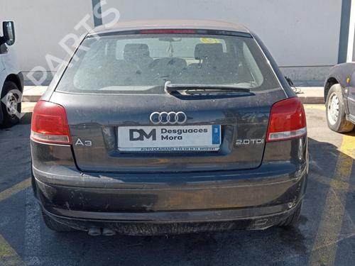 AC pipe AUDI A3 (8P1) 2.0 TDI 16V | BP27302896M126  - Image 7