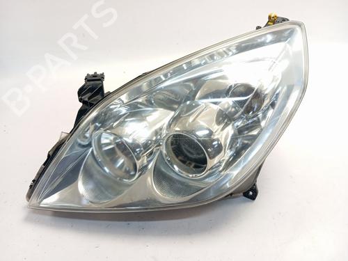 Venstre forlygte OPEL SIGNUM Hatchback (Z03) [2003-2008]  22772465