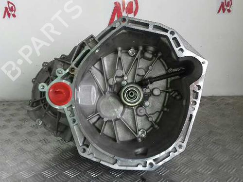 Used Gearbox NISSAN JUKE (F15) 1.5 dCi (110 hp) 12641205