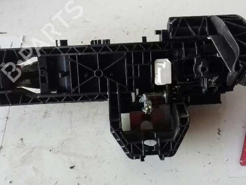 Rear right exterior door handle MERCEDES-BENZ C-CLASS (W204)  | BP16372981C130 