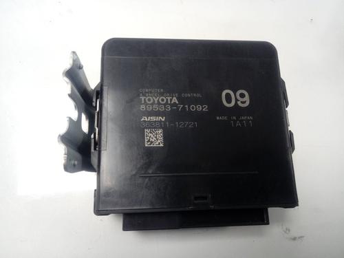 Electronic module TOYOTA HILUX VIII Pickup (_N1_) 2.4 D (GUN112_, GUN122_, GUN135_, GUN120_, GUN135R,... | BP13547787M83 