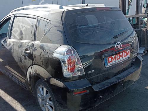 Headlight switch TOYOTA COROLLA Verso (ZER_, ZZE12_, R1_) 2.2 D-4D (AUR10_, AUR10R) | BP17521525I24 