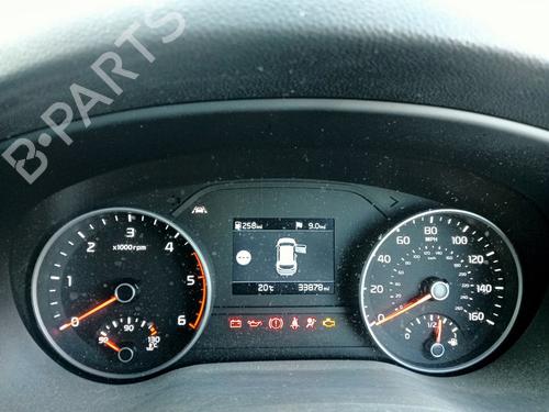 Engine control unit (ECU) KIA SPORTAGE IV (QL, QLE)  | BP22516858M57 