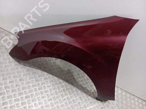 Used Left front fenders MERCEDES-BENZ M-CLASS (W164) ML 320 CDI 4-matic (164.122) (224 hp) 28356069