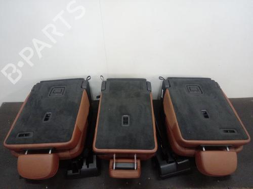 Seats set AUDI Q7 (4MB, 4MG, 4MQ) SQ7 TDI quattro | BP13733161C78 