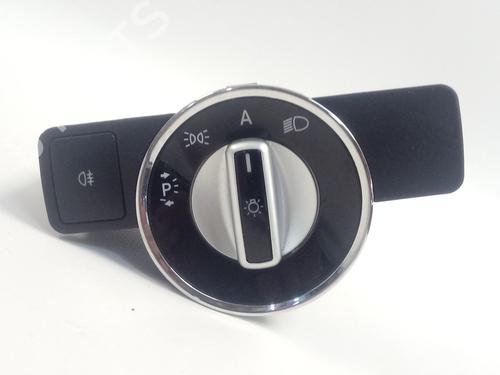 Used Headlight switch MERCEDES-BENZ E-CLASS (W212) [2009-2016]  19020148