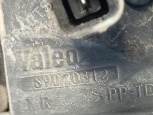 Right taillight NISSAN QASHQAI / QASHQAI +2 I (J10, NJ10, JJ10E)  | BP26546511C35 