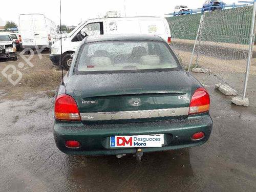 Water radiator HYUNDAI SONATA IV (EF)  | BP30369760M31 