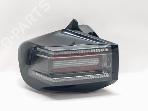 Used Left taillight Left taillight CITROËN C4 III (BA_, BB_, BC_) ë-C4 (BCZKXC, BZCKSC) (136 hp) 40599908 40599908