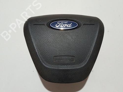 Used Driver airbag Driver airbag FORD TRANSIT CUSTOM V362 Bus (F3) 2.2 TDCi (125 hp) 34584234 34584234