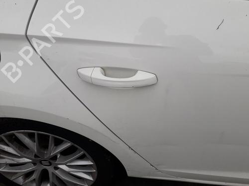 Used Rear right exterior door handle SEAT LEON (5F1) [2012-2021]  12845323