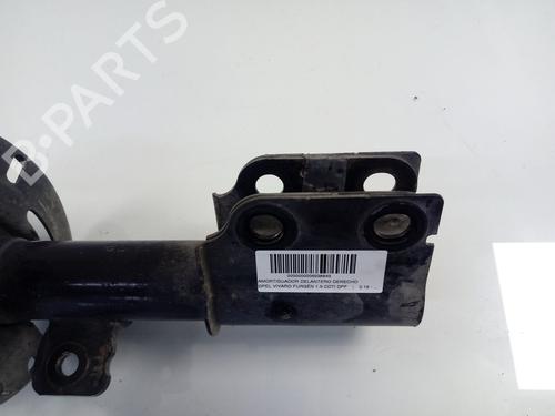 Right front shock absorber OPEL VIVARO C Van (K0)  | BP18707217M17 