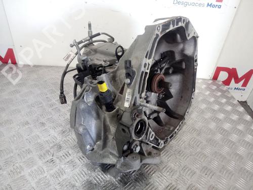 Gearbox RENAULT CLIO II (BB_, CB_)  | BP16492249M3 