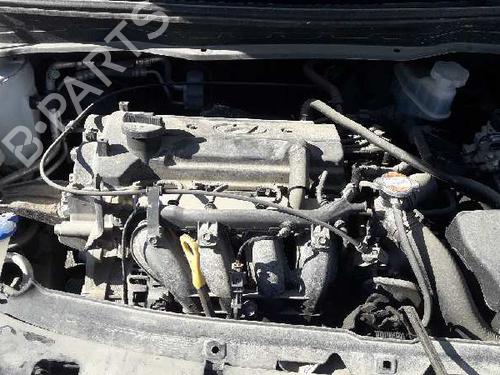 Air conditioning evaporator HYUNDAI i20 I (PB, PBT) 1.2 | BP13575512M109