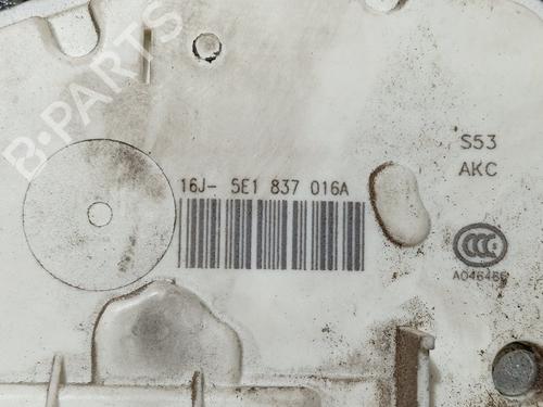 Front right lock VW PASSAT B8 (3G2, CB2) 2.0 TDI 4motion | BP28729565C97 