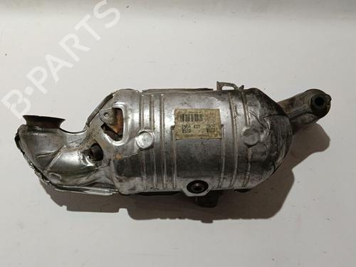 partikelfilter partikelfilter PEUGEOT 3008 I MPV (0U_) [2009-2017] 37492639 37492639
