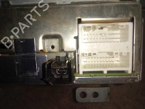 Radio NISSAN QASHQAI II SUV (J11, J11_)  | BP12648363E6 