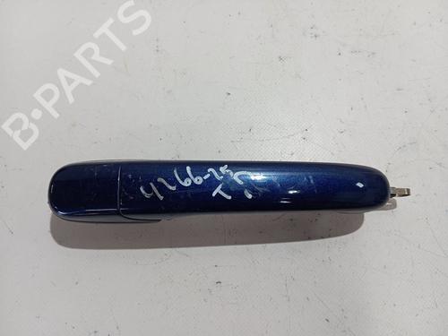 Used Rear right exterior door handle VW SHARAN (7M8, 7M9, 7M6) 1.9 TDI (115 hp) 27592390