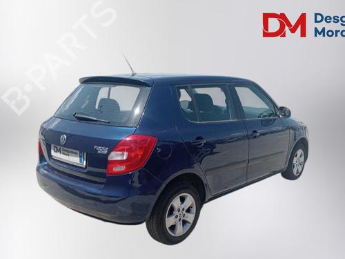 Rudehejsemekanisme Højre bagtil SKODA FABIA II (542)  | BP29191942C25 