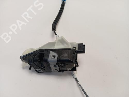 Front left lock CITROËN BERLINGO (ER_, EC_)  | BP21807199C98 