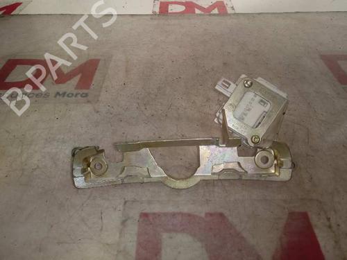 Tailgate handle VW POLO (9N_, 9A_) 1.2 | BP16948747C132 