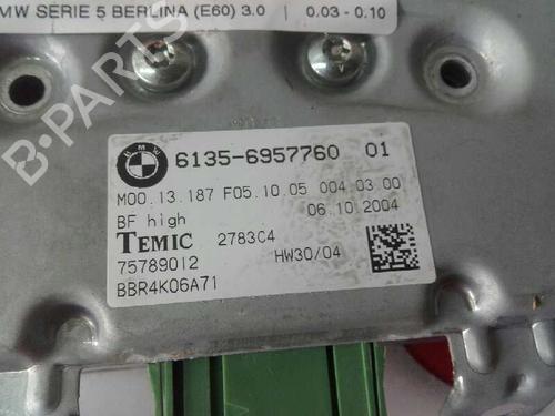 Electronic module BMW 5 (E60) 530 d | BP12637549M83 