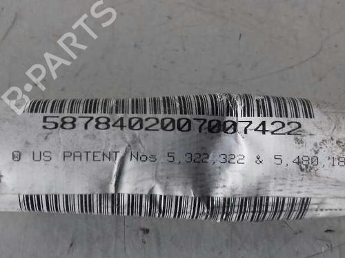 Left curtain airbag BMW X5 (E53) 3.0 d | BP12643645C11 