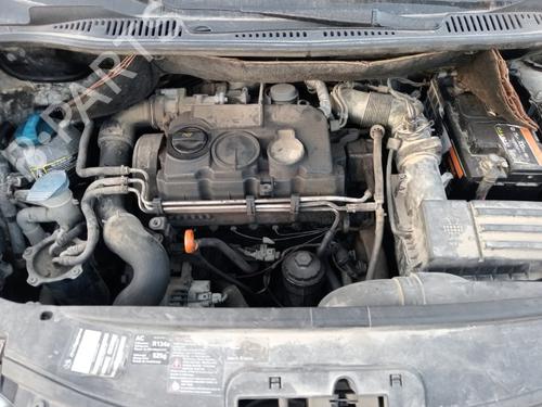 Ignition barrel VW CADDY III Box Body/MPV (2KA, 2KH, 2CA, 2CH) | BP32498781M48