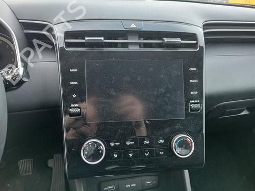 Left sun visor HYUNDAI TUCSON (NX4E, NX4A)  | BP21217707I1 