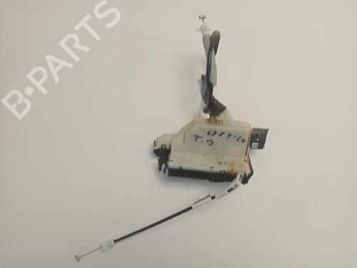 Used Rear right lock PEUGEOT 208 I (CA_, CC_) [2012-2020]  18238755